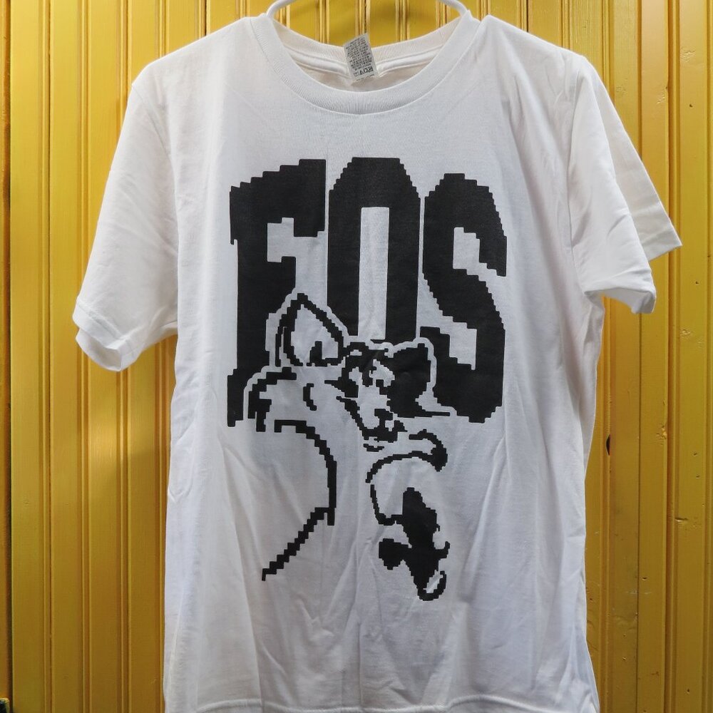 Virgil Abloh Pyrex Youth T-shirt Figures of Speech Pyrex 23 graphic art